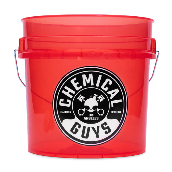 Detailing Bucket-3.5 Gallon - Maxshine Car Care-Polishers, Towels, Brushes,  Deatailing Products