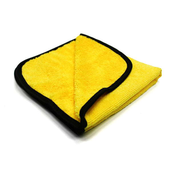 Microfiber Interior Towel 16"x16"/40x40cm - 380gsm