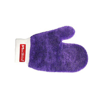 Maxshine Twisted Loop Microfiber Wash Mitt - Purple