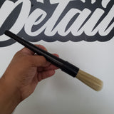Wooden Handle Detail Brush