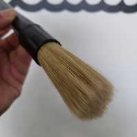 Wooden Handle Detail Brush