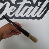Wooden Handle Detail Brush