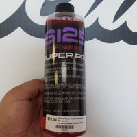 Foamy Soap wash engineered for use on ceramic coated vehicles  16 oz
