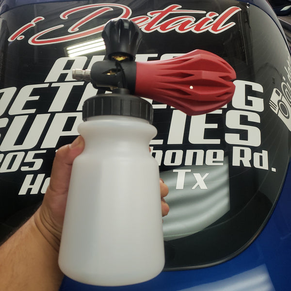 Grenade Foam Cannon – i.detail