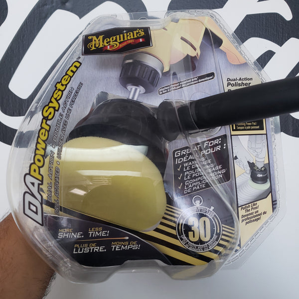 Meguiar's DA Power System