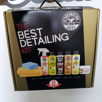 The Best Detailing Kit