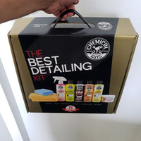 The Best Detailing Kit