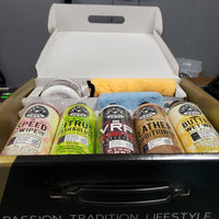 The Best Detailing Kit