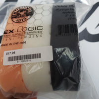 Hex Logic Hand Polishing Applicator Pads 3Pack (3 x 6 x 1 Inch)