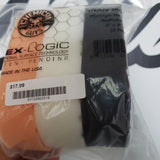 Hex Logic Hand Polishing Applicator Pads 3Pack (3 x 6 x 1 Inch)