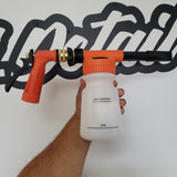 Foam Gun Blaster With 6 Settings