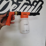 Foam Gun Blaster With 6 Settings