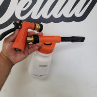 Foam Gun Blaster With 6 Settings