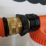 Foam Gun Blaster With 6 Settings