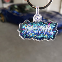 i.detail keychain