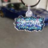 i.detail keychain