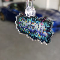 i.detail keychain