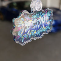 i.detail keychain