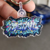 i.detail keychain