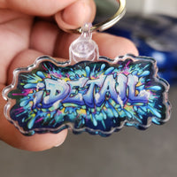 i.detail keychain