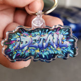 i.detail keychain