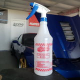 32oz Bottle w/Sprayer