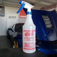 32oz Bottle w/Sprayer