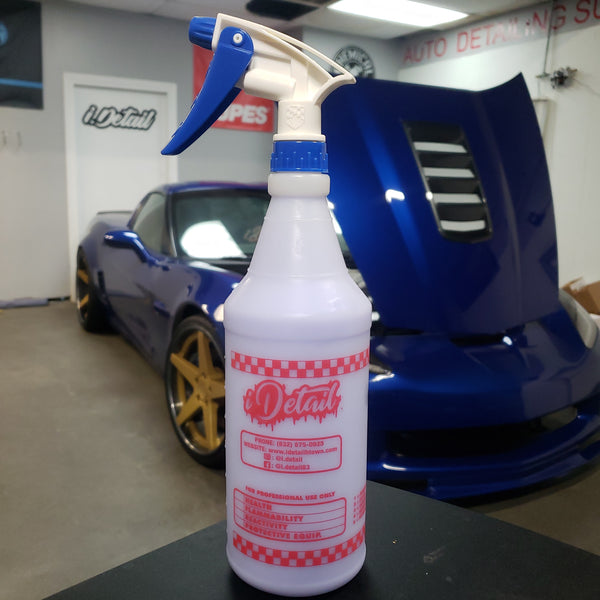 i.Detail Quick Wax 32oz