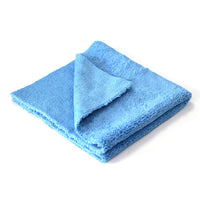 Microfiber Polish Removal Towel - 16"x16"/40x40cm (Blue 380gsm)