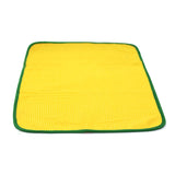 Glass "Clean and Dry" Microfiber Towel 24"x36"/60x90cm - Waffle Type