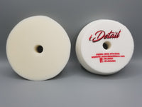 i.detail 5 inch White Finishing Foam Pad