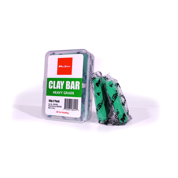Maxshine Detailing Clay Bar - 2pcs/pack
