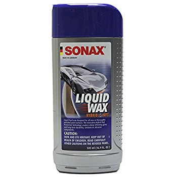 SONAX Liquid Wax