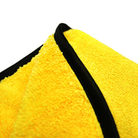 Microfiber Interior Towel 16"x16"/40x40cm - 380gsm