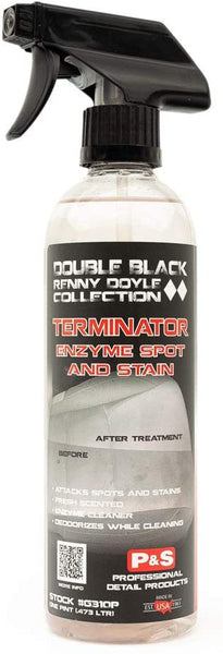 TERMINATOR ENZYME SPOT & STAIN REMOVER 16oz