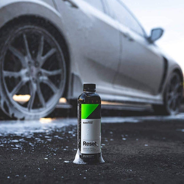 How To Shampoo Your Vehicle with CarPro Reset 