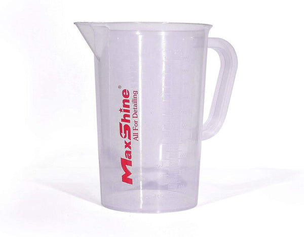 Maxshine Measuring Cups Transparent-100ml/1000ml
