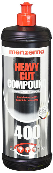 Menzerna Fast Gloss 400 Compound (1 Quart)