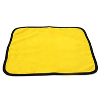 Microfiber Interior Towel 16"x24"/40x60cm - 380gsm