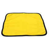 Microfiber Interior Towel 16"x24"/40x60cm - 380gsm