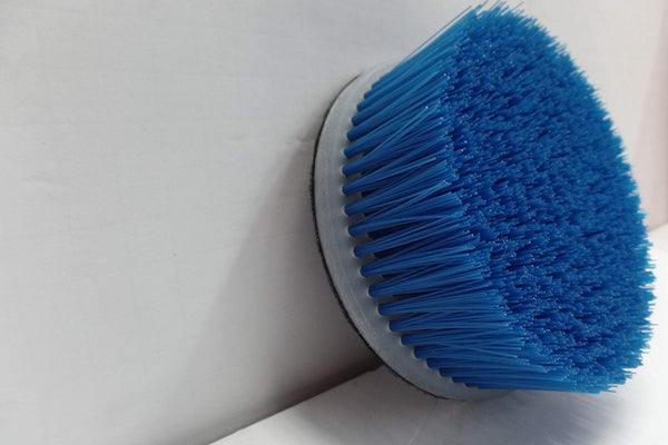 Rotary Carpet long Bristles Brush