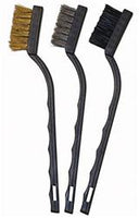 Detailing Brushes 3 pack