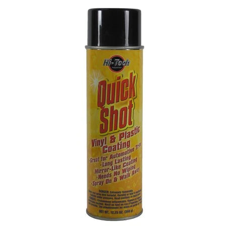 Quick Shot Vinyl Coating 12oz