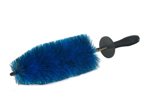 EZ Detail Brush Large Blue