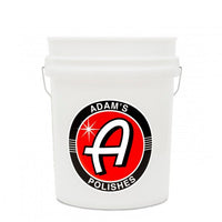 Adam's 5 Gallon Detailing Bucket
