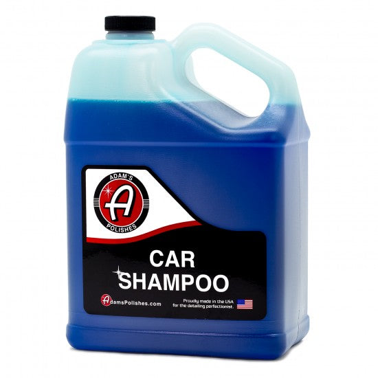 Adam's Car Wash Shampoo - 16Oz