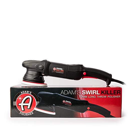 ADAM'S SWIRL KILLER 15MM LT POLISHER