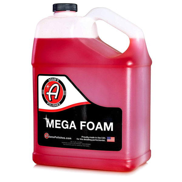 Adam's Mega Foam – i.detail