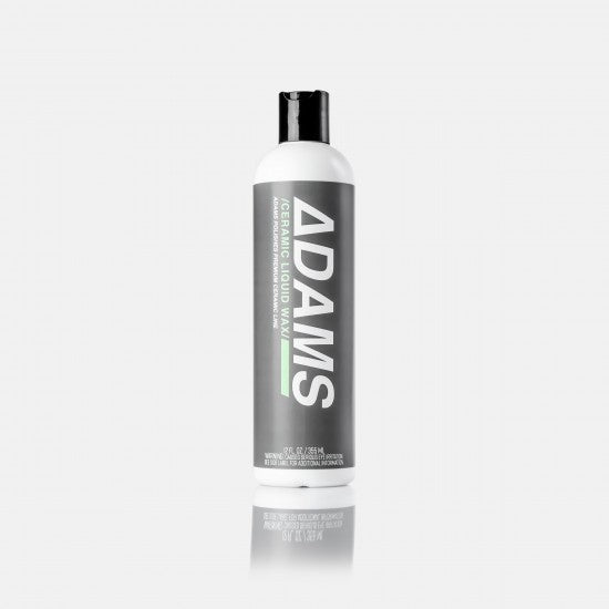 Adam's Ceramic Liquid Wax