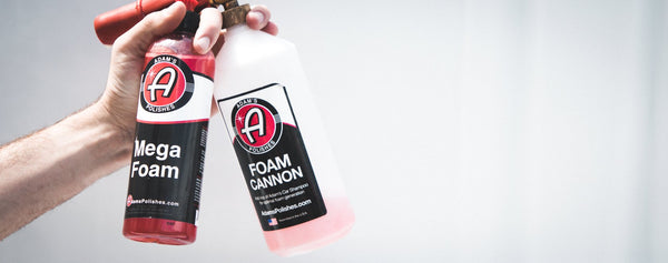 Adam's Polishes Standard Foam Gun  Best Foam Gun For Car Soap Shampoo